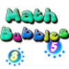 Ícone de Math Bubbles