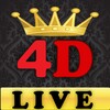 4D King Live 4D Results icon