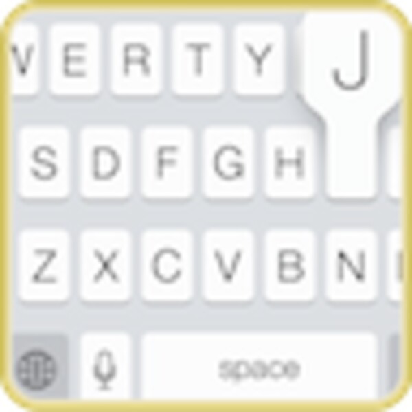 Keyboard New for Android - Download the APK from Uptodown