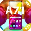 Galaxy A71 Themes and Launcher icon