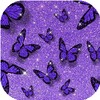 Icono de Purple Wallpaper