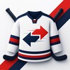 ไอคอน Hockey Trade Rumors - SF