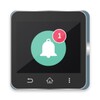 أيقونة Notifications for SmartWatch 2