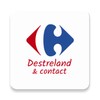 Carrefour Destreland & Contact icon