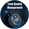 أيقونة Total Quality Management : TQM