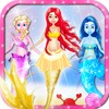 أيقونة Mermaid Pop - PrincessGirl