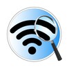 Wifi key finder icon