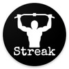 Pull Up Streak 아이콘