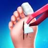 Nail Surgery Foot Doctor - Offline Surgeon Games icon