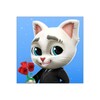 Icono de Oscar the Cat - Virtual Pet
