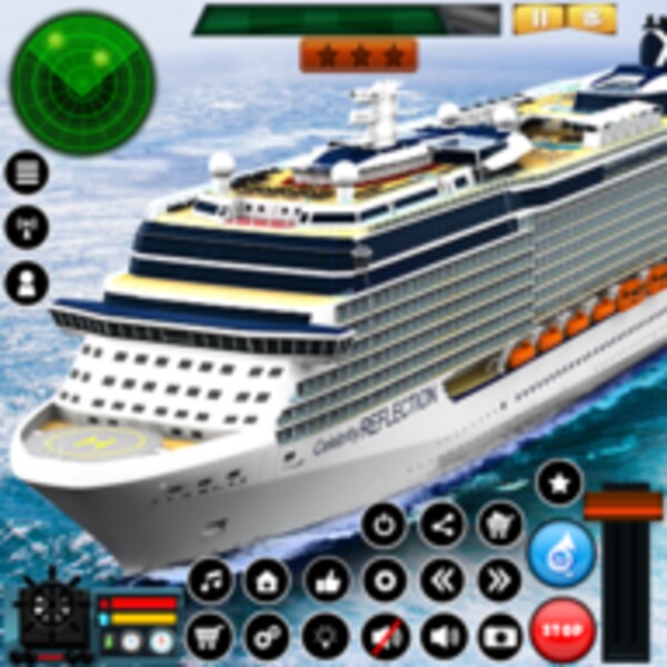 Ship Games Simulator para Android - Descarga el APK en Uptodown
