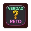 Icono de Verdad o Reto - entre amigos