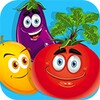 Fruits And Vegetables For Kids icon