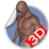 Flat Belly 3D Workout Sets icon