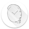 Hannibal | Will Graham Clock icon