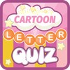 Cartoon Letter Quiz icon