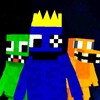 Escape from colored monsters 아이콘
