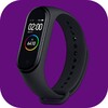 Mi Band 4 smart watch icon