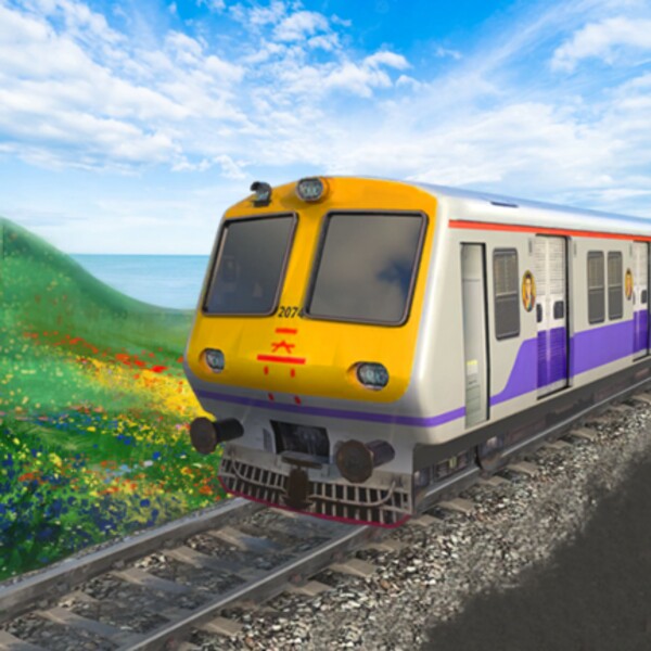 Local Train Simulator for Android - Download the APK from Uptodown