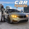 Real Car Parking Sim 3D simgesi