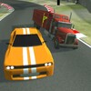 Highway Car Driving Game icon