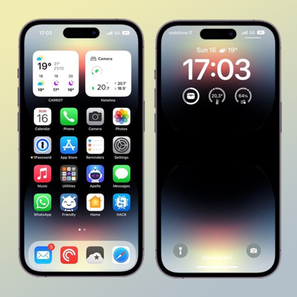 iPhone 15 Pro Max Launcher for Android - Download the APK from Uptodown