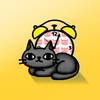 Icon von ねこアラーム　(目覚まし時計)