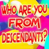 Descendants आइकन