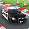 Police Car Driving Training icon