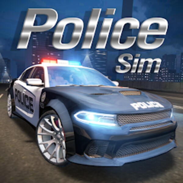Police Simulator: Car Patrol
