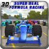 Super Formula Racing 3D icon