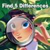 Find Five Difference icon