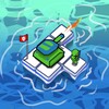 Raft Craft: Ocean War icon