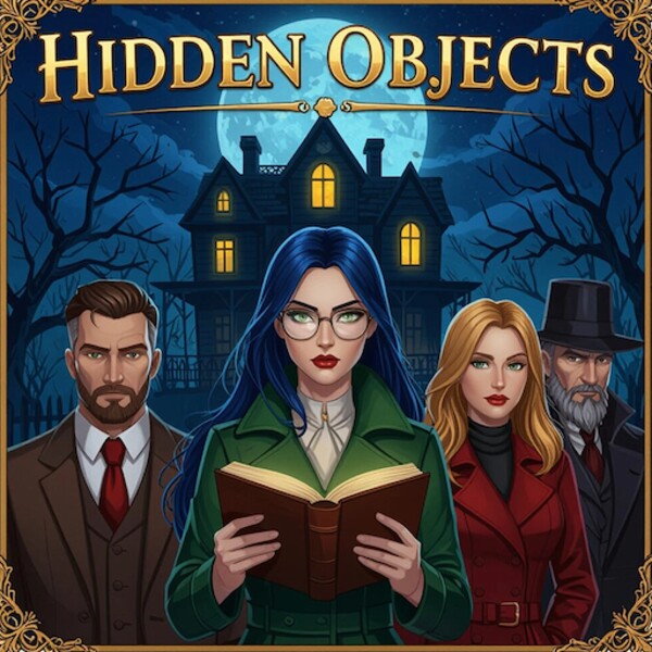 Hidden Object Puzzle QuestのAndroid - UptodownからAPKをダウンロードしよう