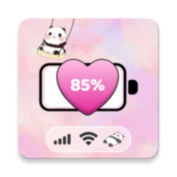 Emoji Battery Icon Customize for Android - Download the APK from Uptodown