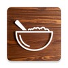 Icono de Cereal proportions