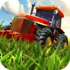 Tractor Driving icon