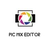 Pic mix Editor icon