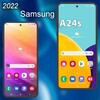 Samsung Launcher : Galaxy A24s icon