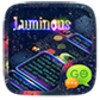 (FREE) GO SMS LUMINOUS THEME icon