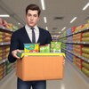 أيقونة Manage Supermarket Simulator 