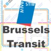 Brussels Transport: STIB-MIVB icon