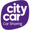 city car Sharing icon