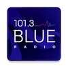 Icône Blue Radio EC