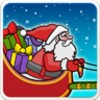 Santa Dash Free icon