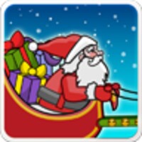 Santa Dash Free android app icon