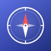 Compass icon