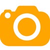 Camera DSLR pro icon