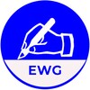 Icon von English writing Guide