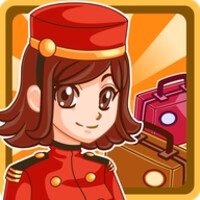 Hotel Story: Resort Simulation android app icon